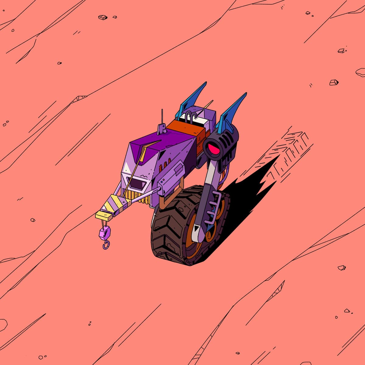 Rig 766