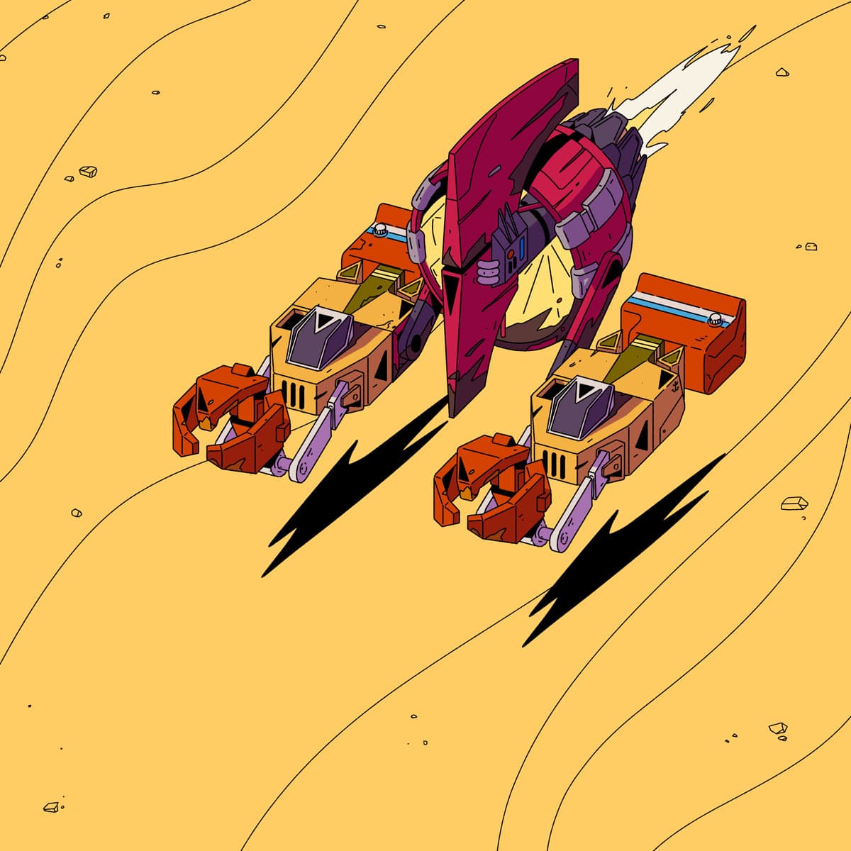Rig 601