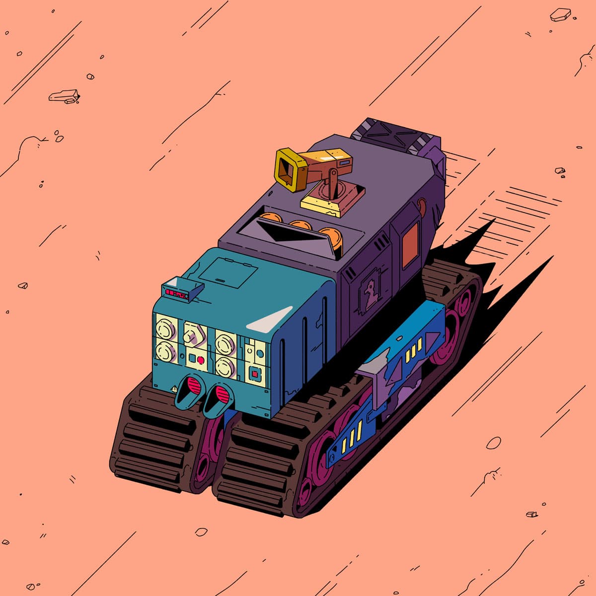 Rig 693