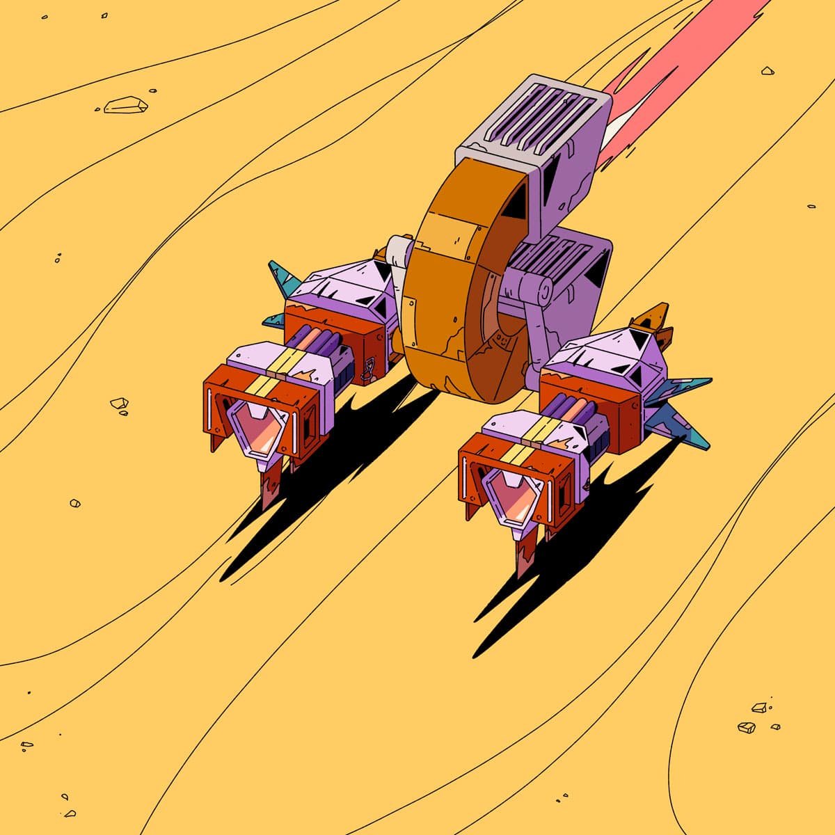 Rig 118