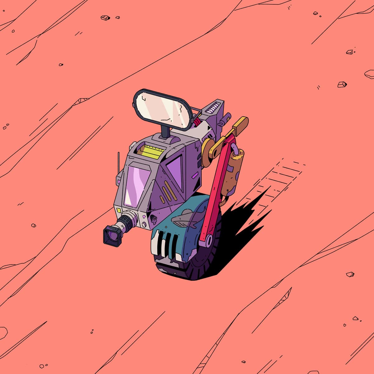 Rig 550