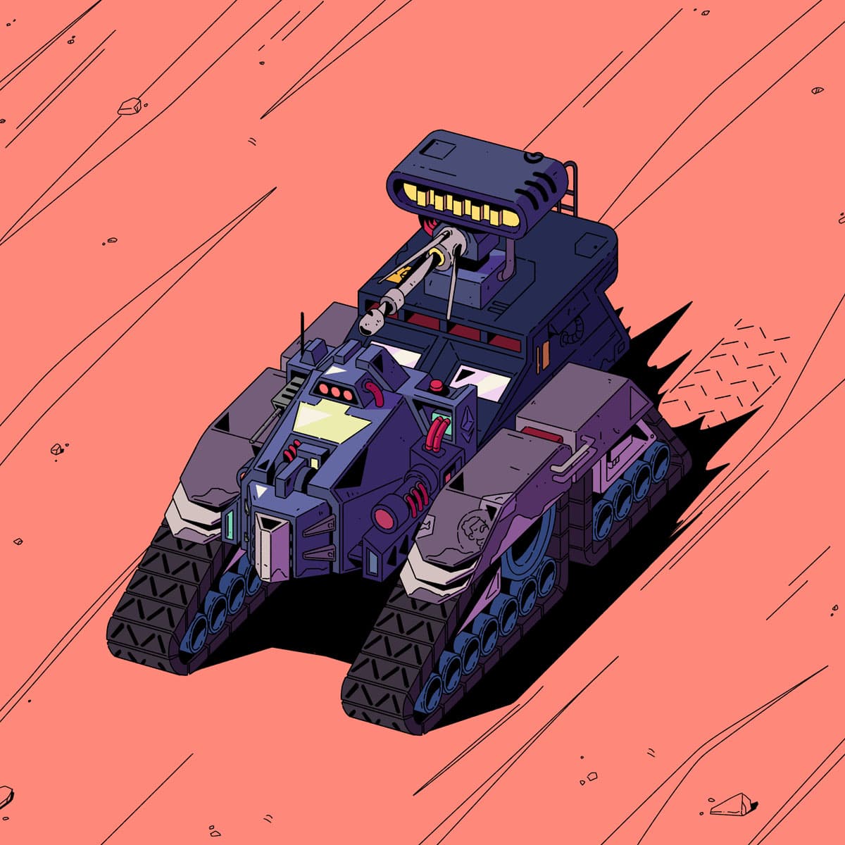 Rig 742