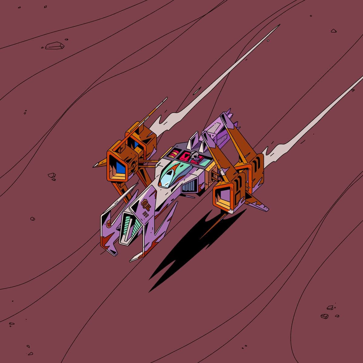 Rig 791