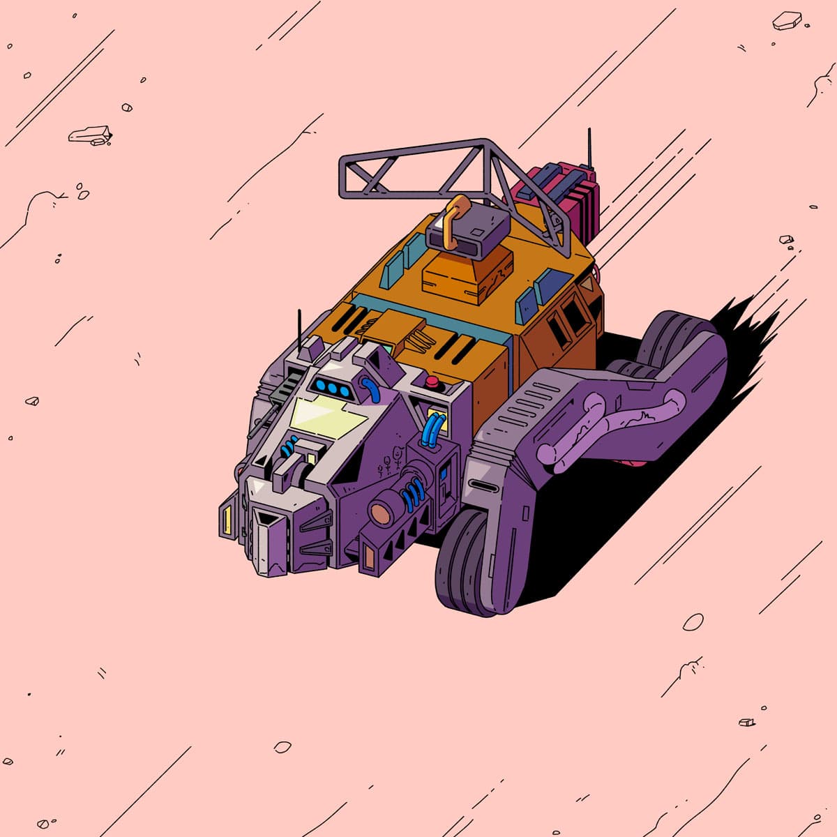 Rig 391