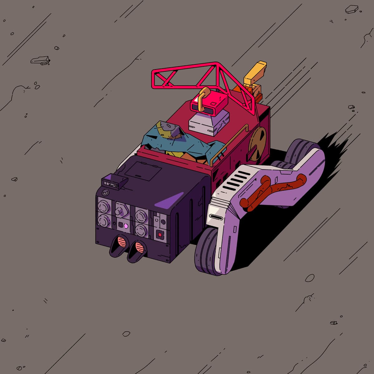 Rig 677