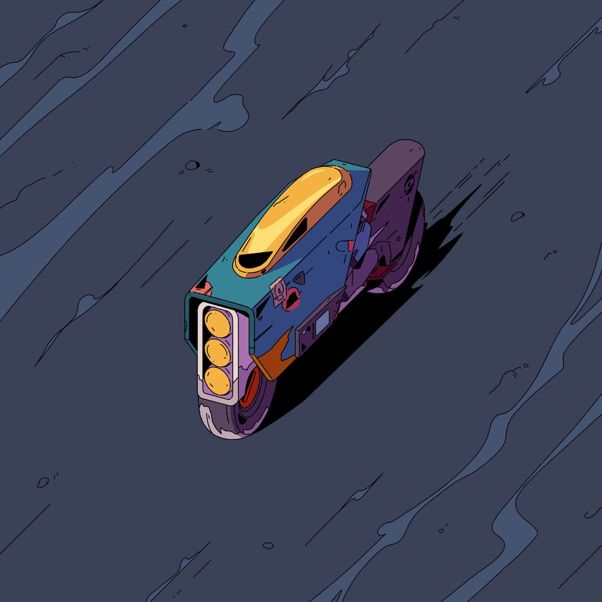 Rig 96