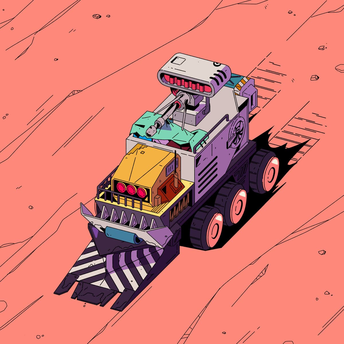 Rig 747