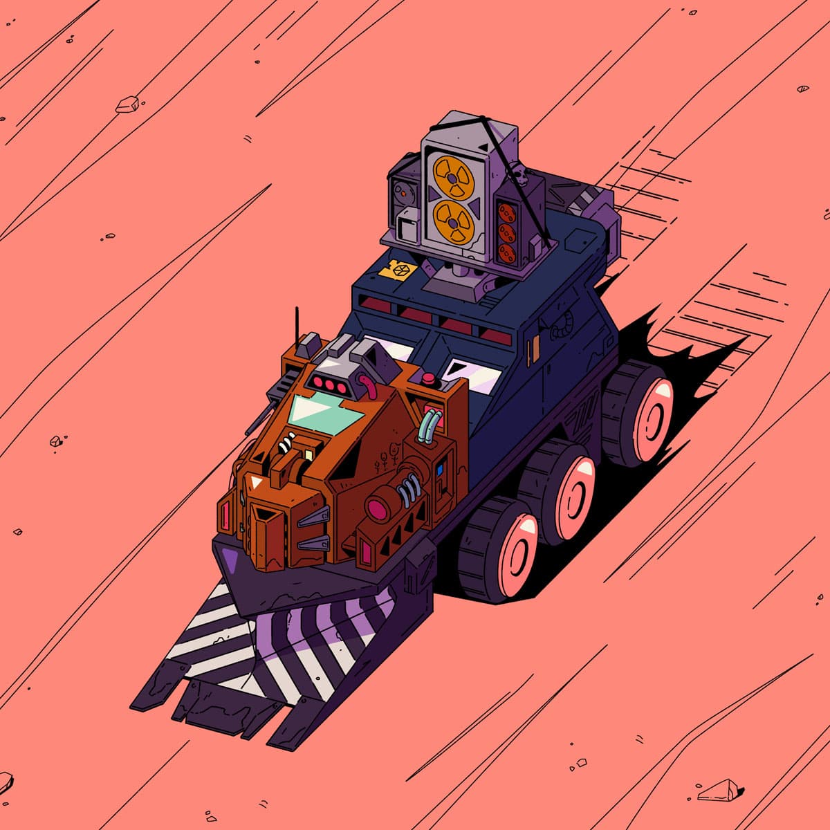 Rig 892