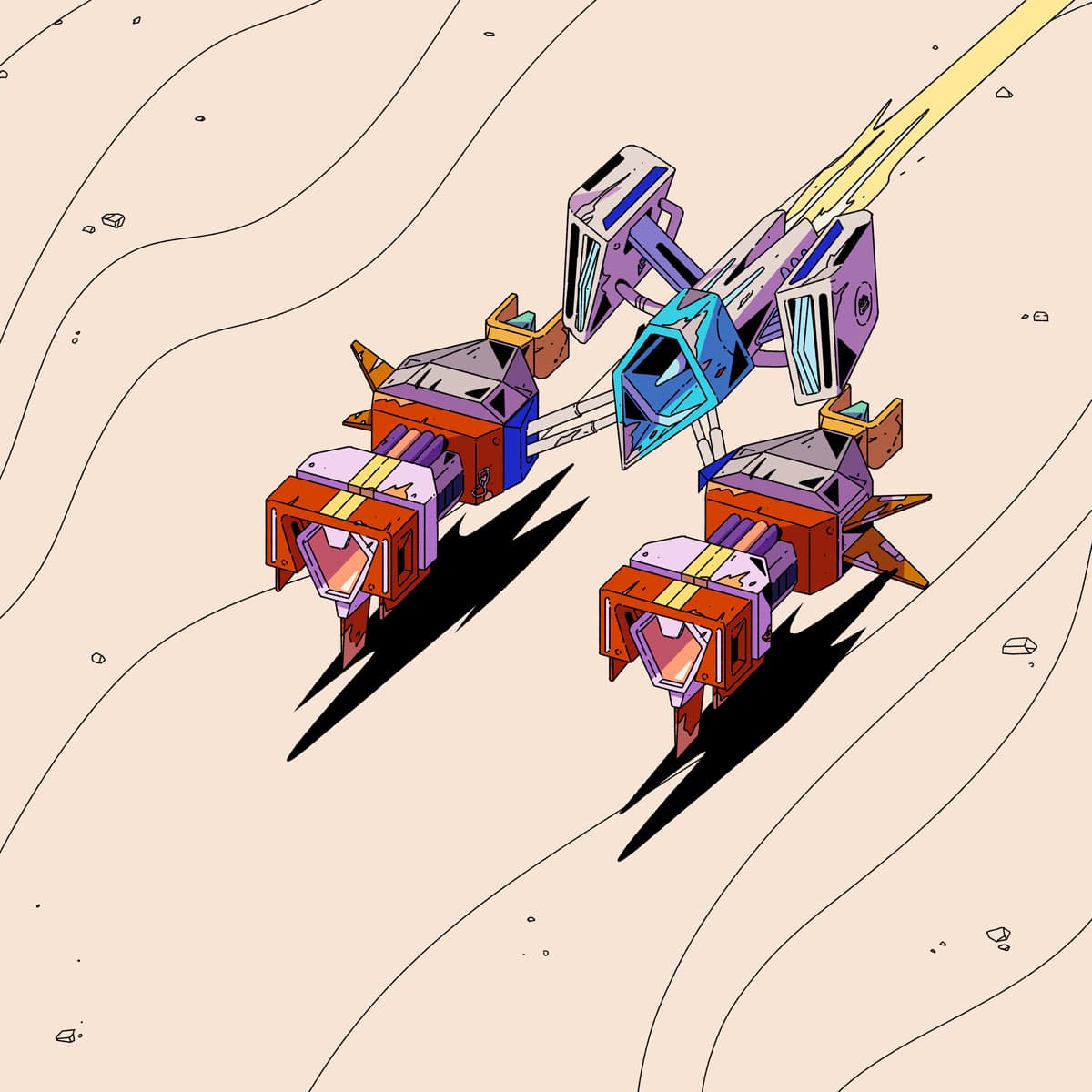 Rig 538