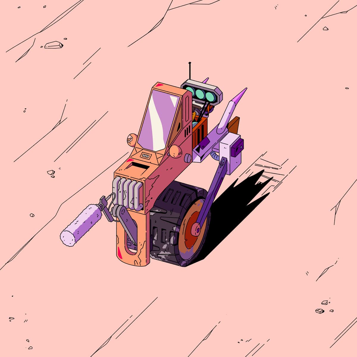 Rig 664