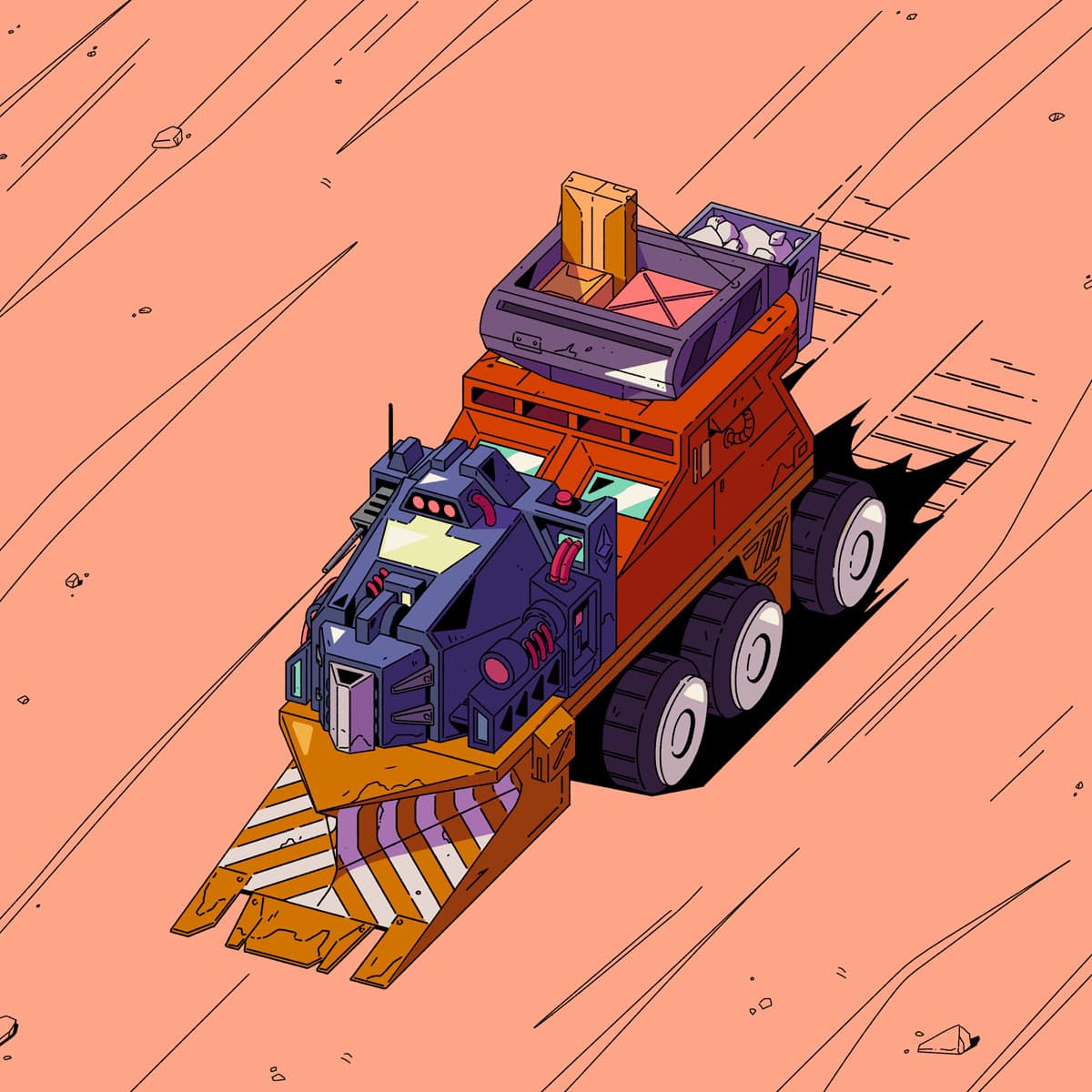 Rig 684