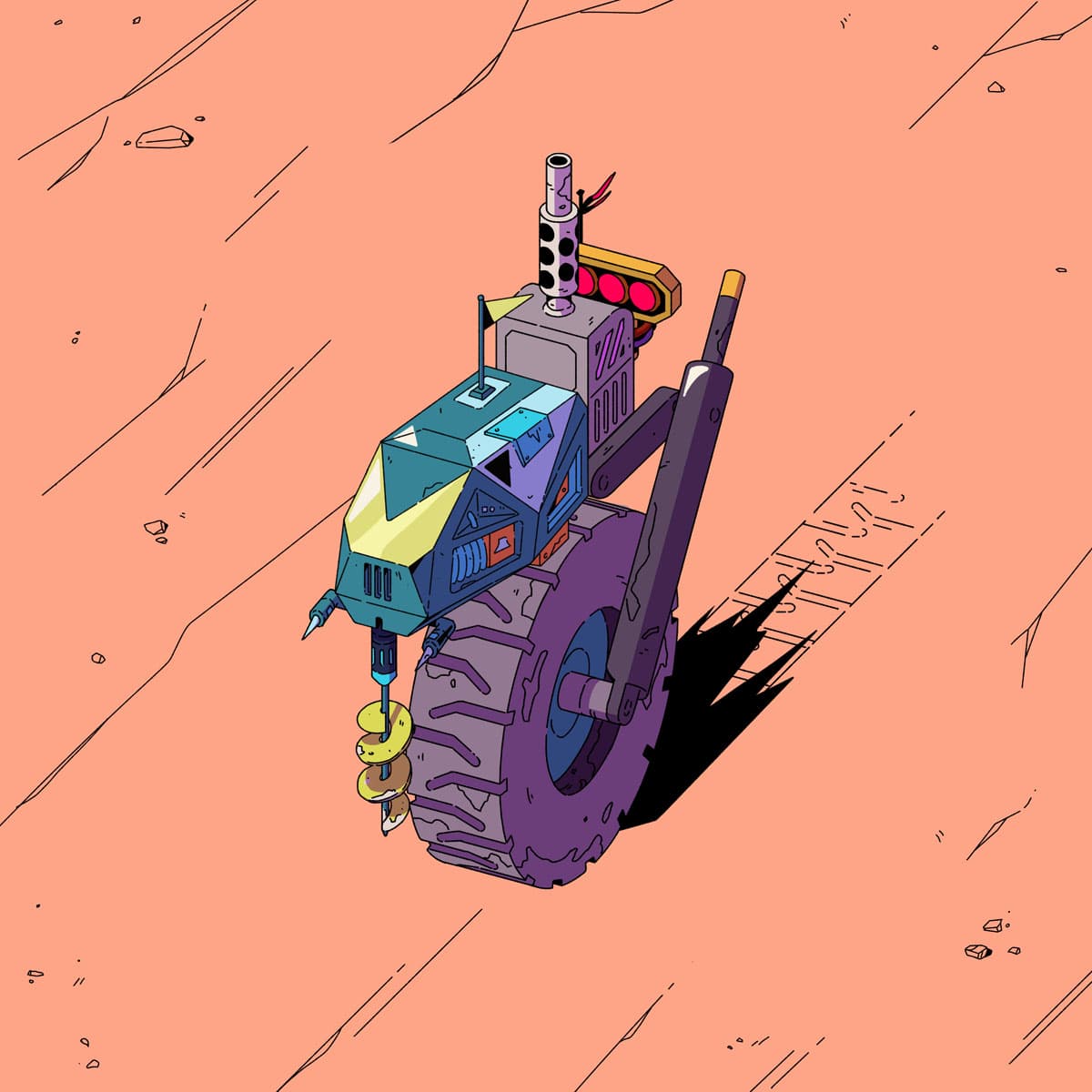 Rig 873