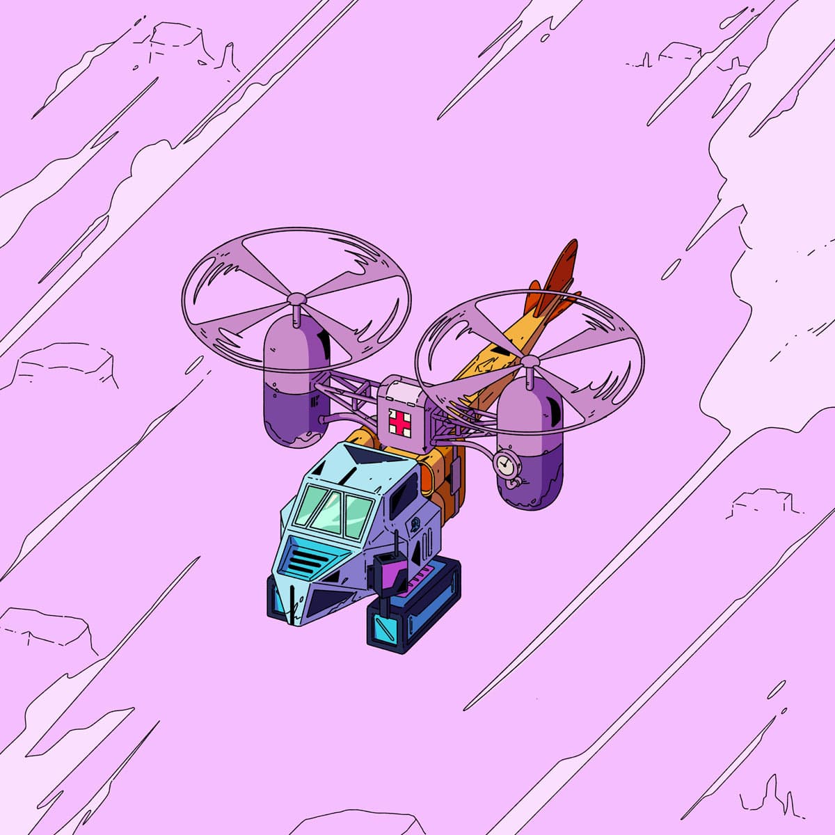 Rig 764
