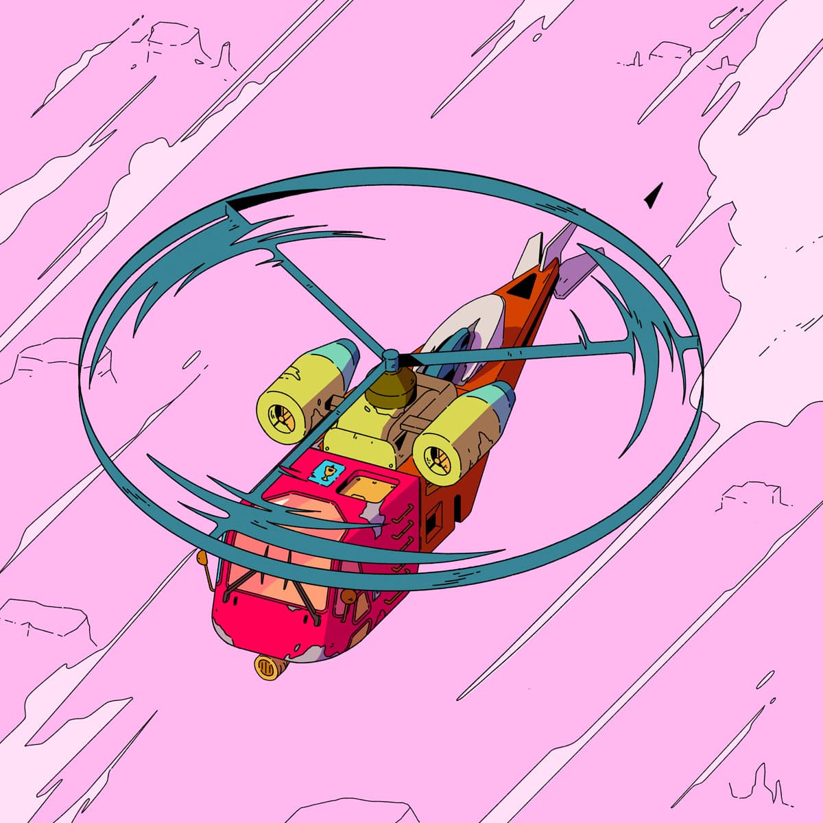 Rig 232