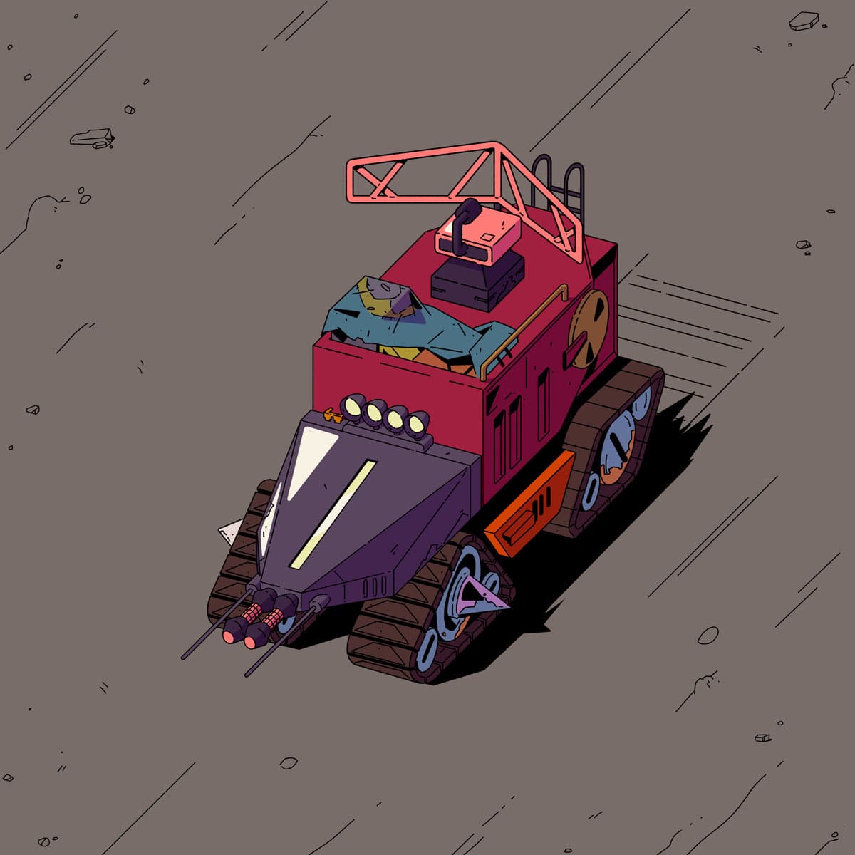 Rig 126