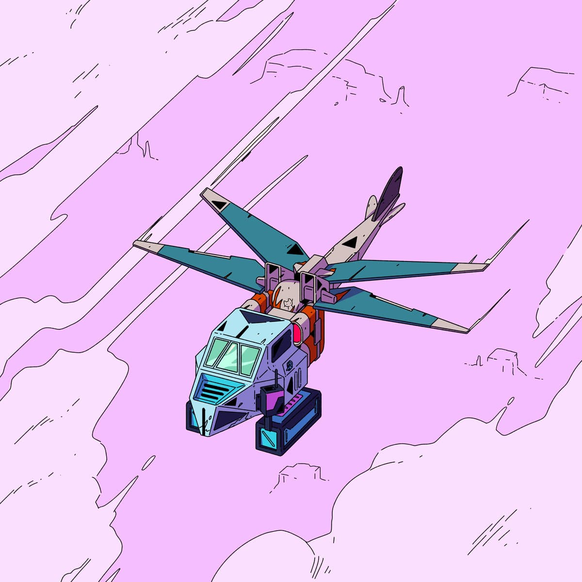 Rig 421