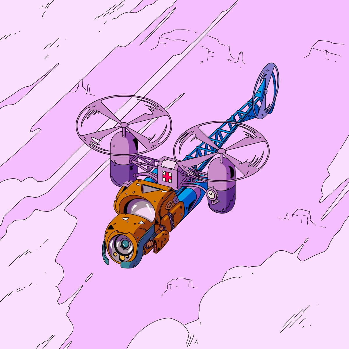 Rig 733