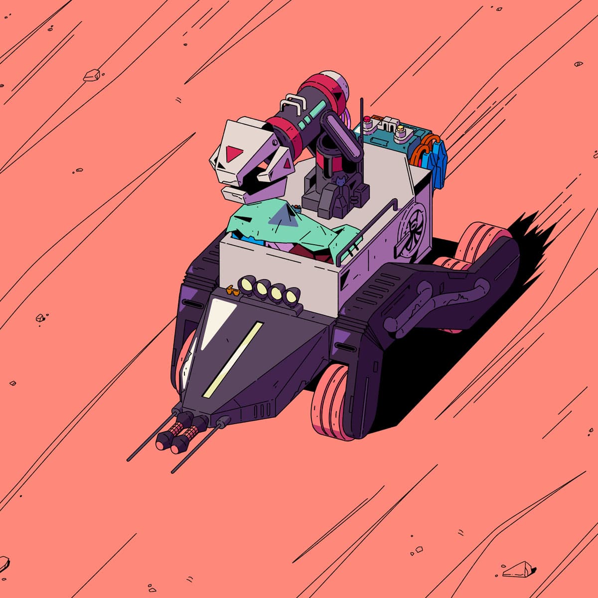 Rig 386