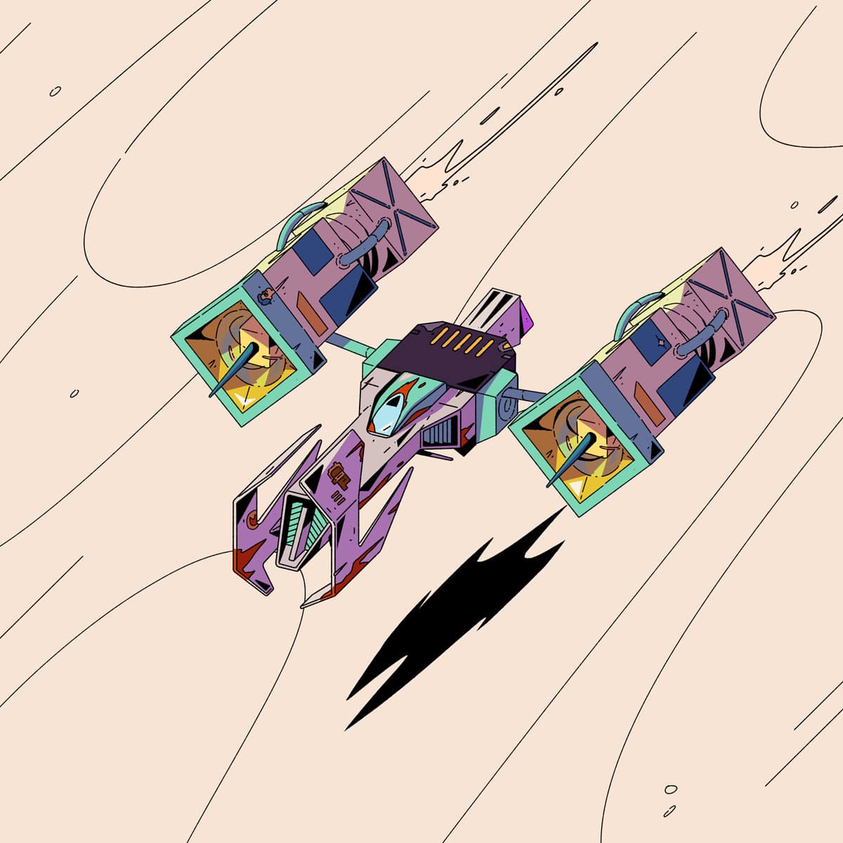 Rig 74