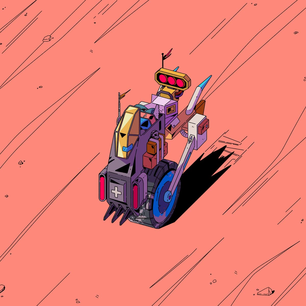 Rig 725