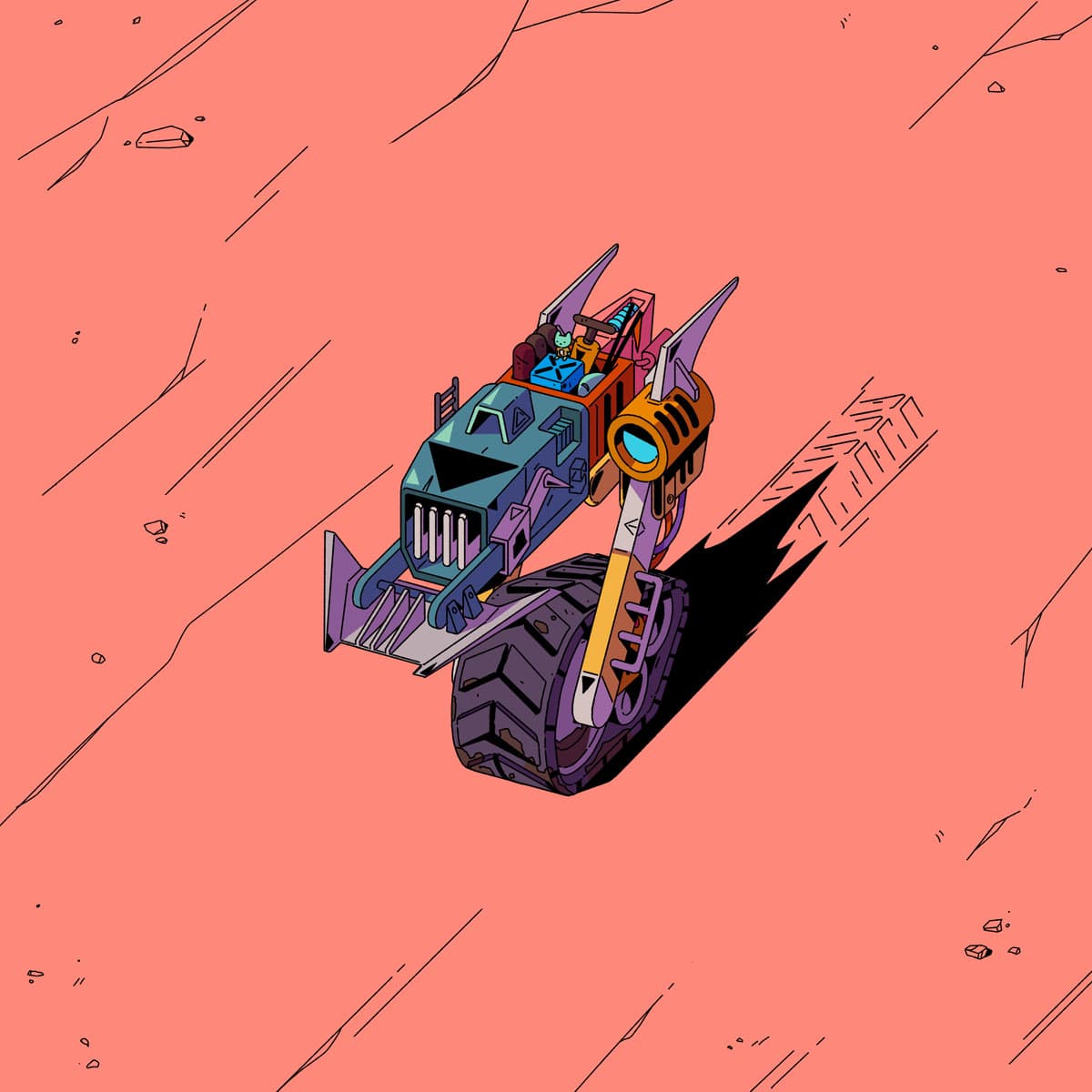 Rig 691