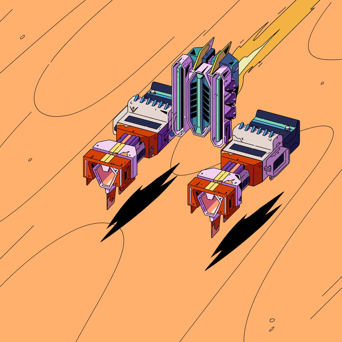Rig 107