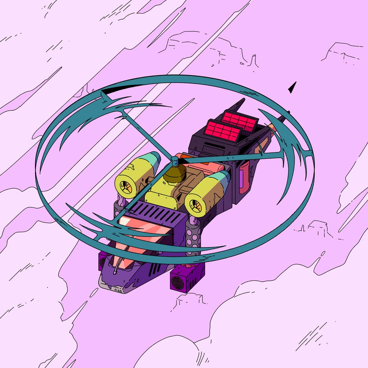 Rig 562