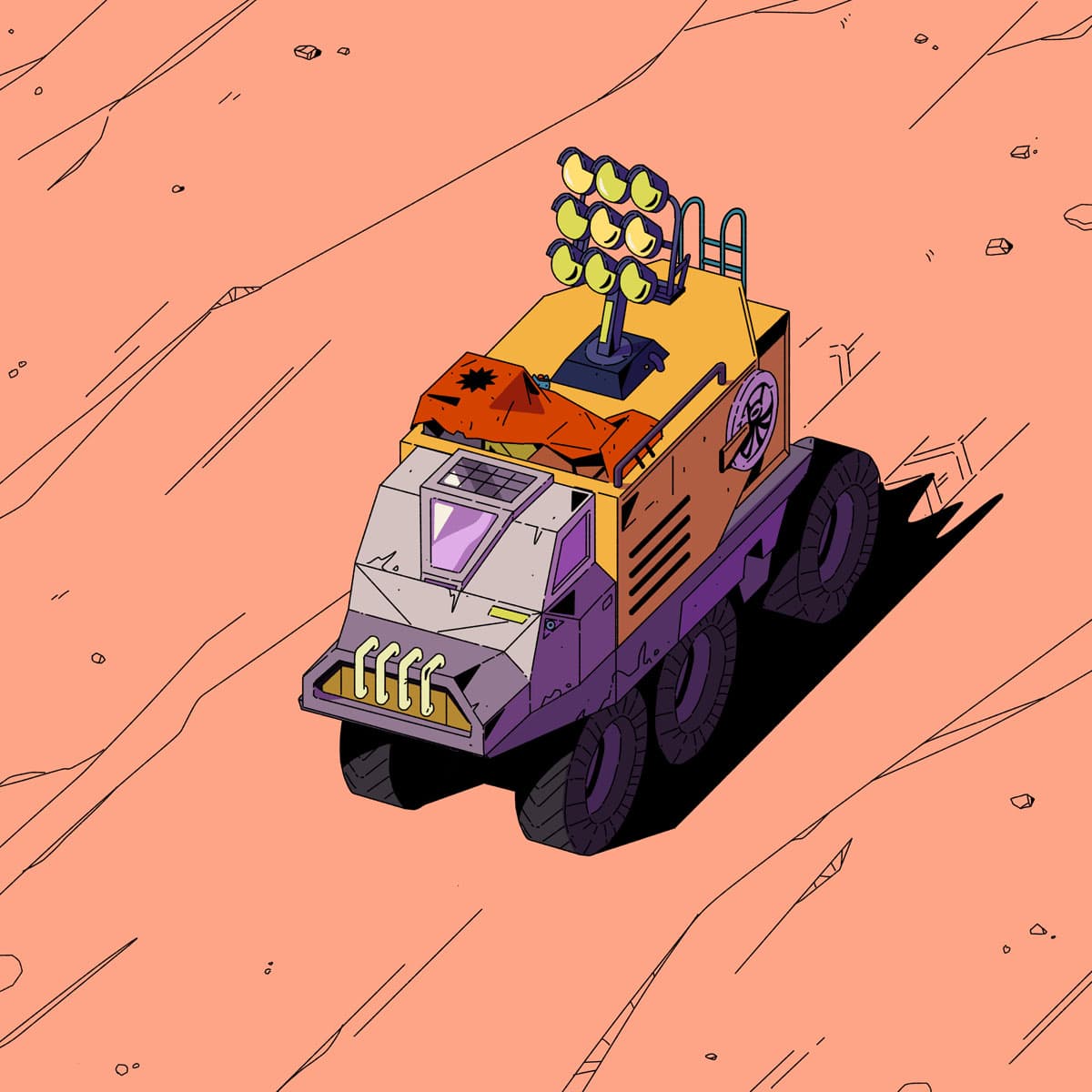 Rig 846