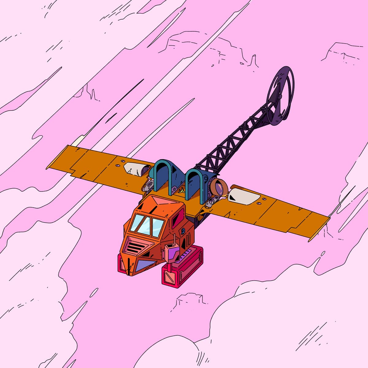 Rig 870