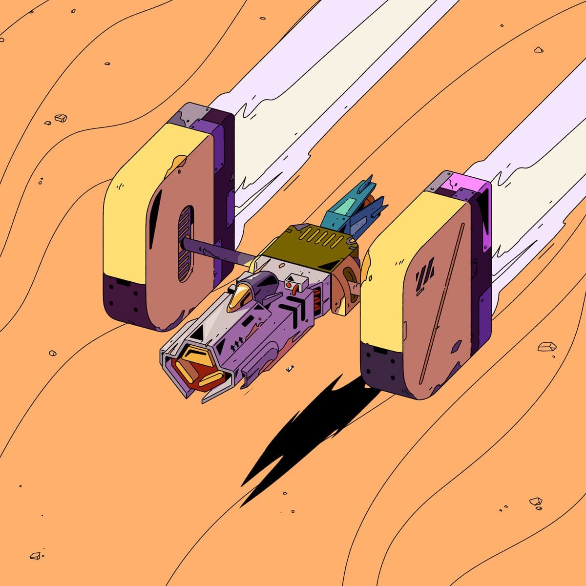 Rig 854