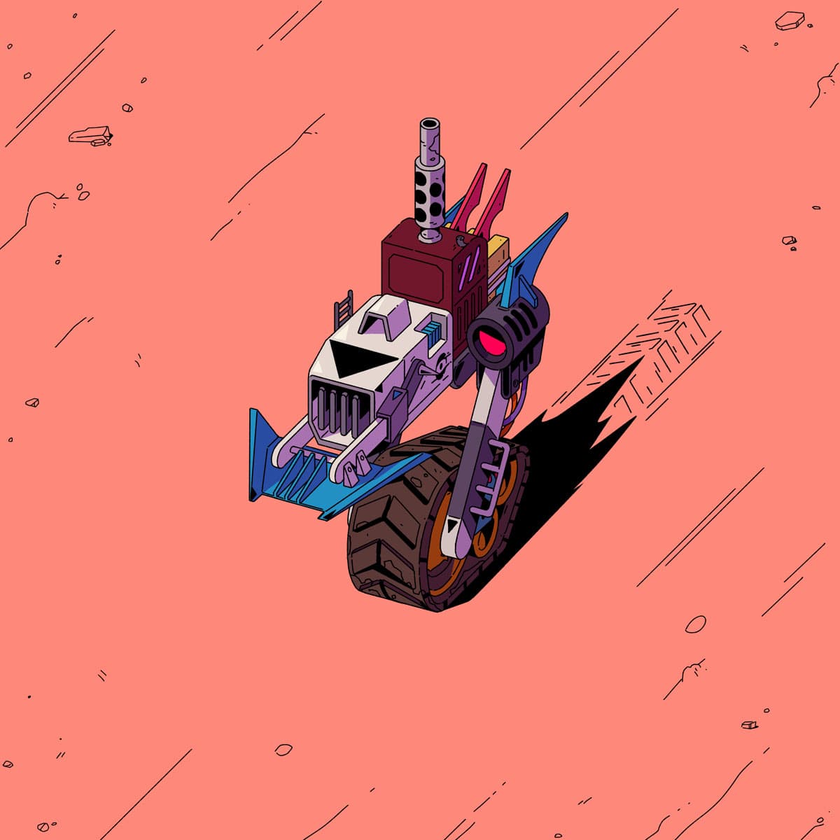 Rig 393