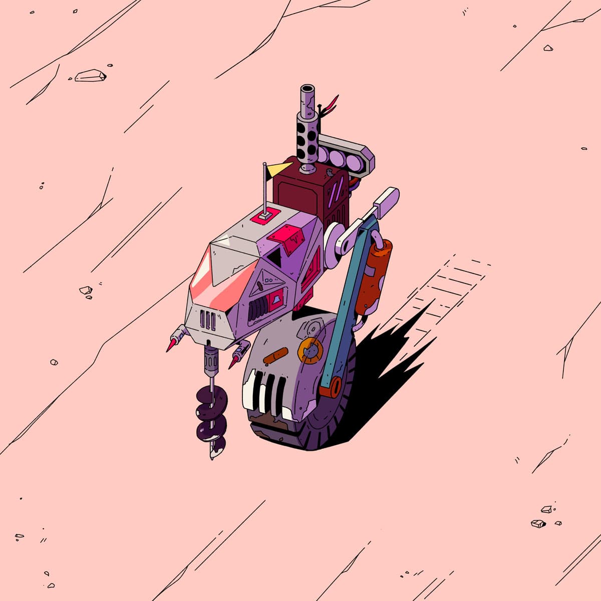 Rig 895