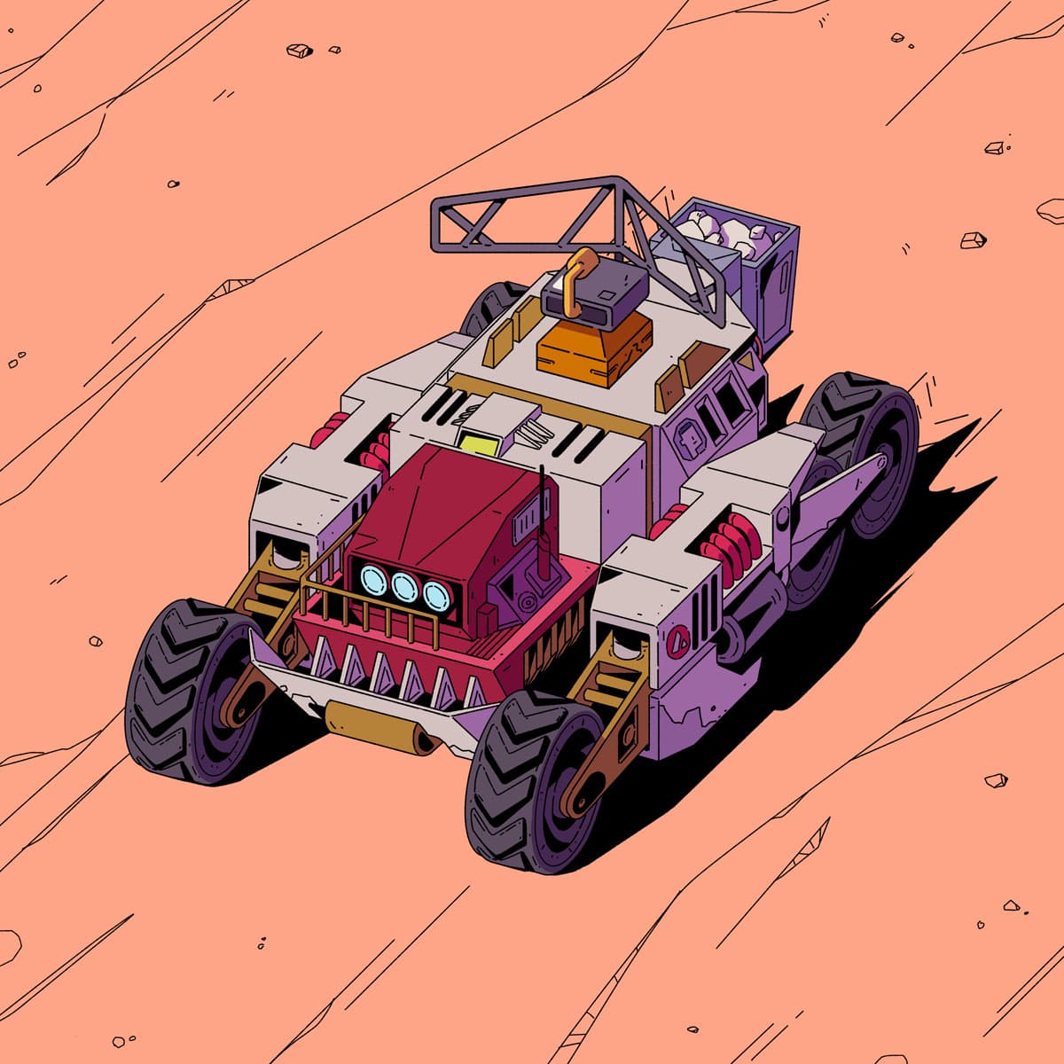Rig 770
