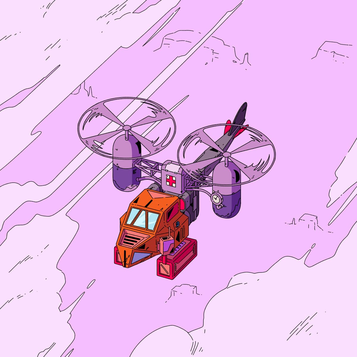 Rig 132