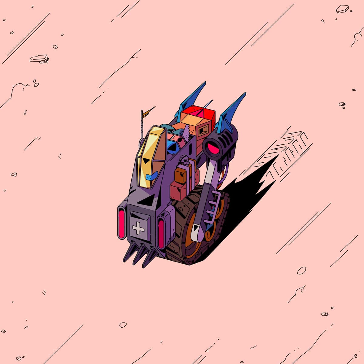 Rig 711