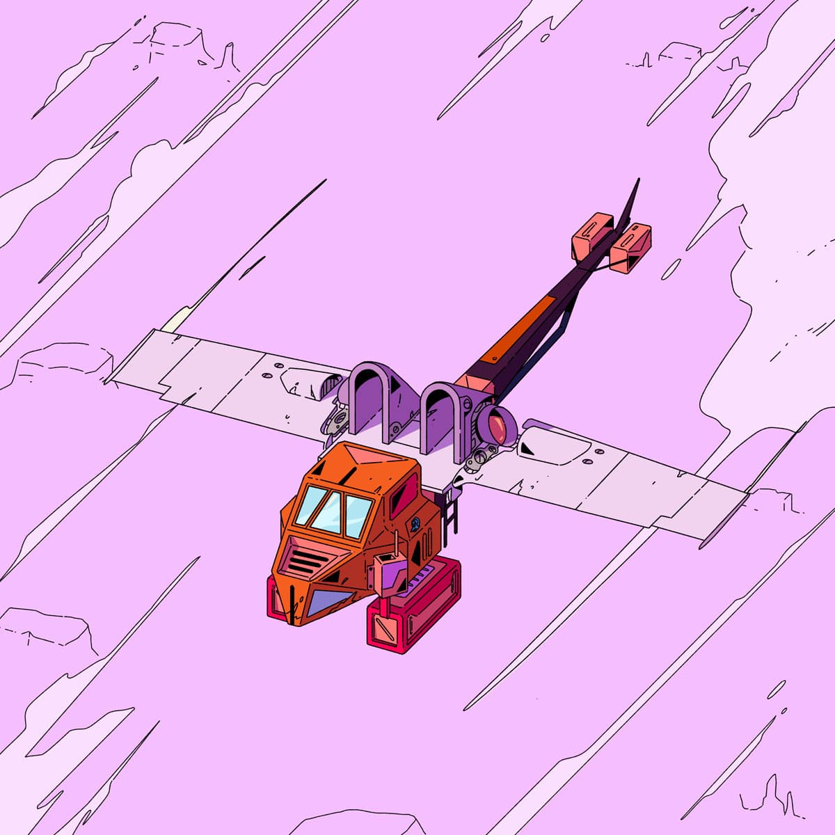 Rig 864