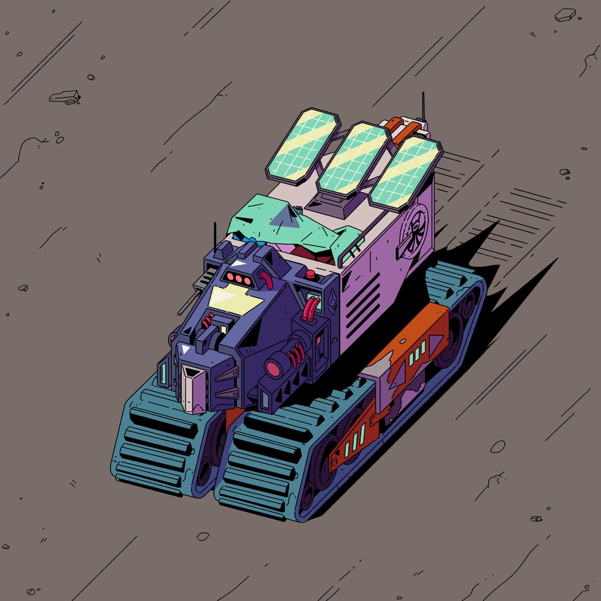 Rig 455