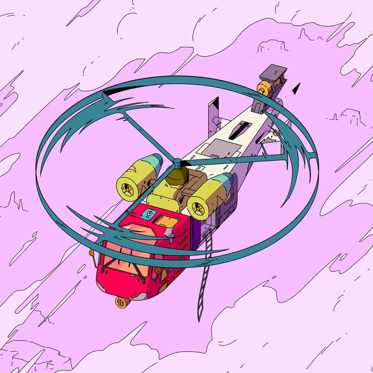 Rig 464