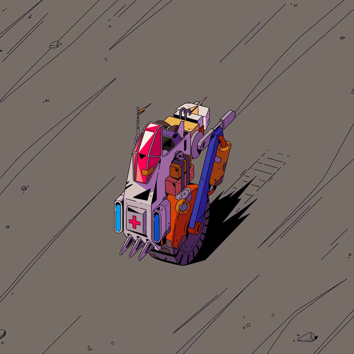 Rig 619