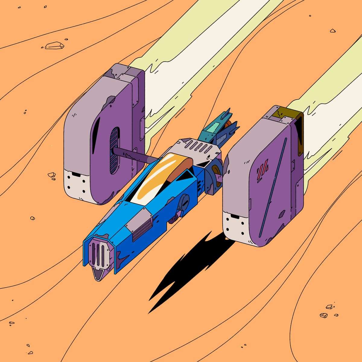 Rig 660