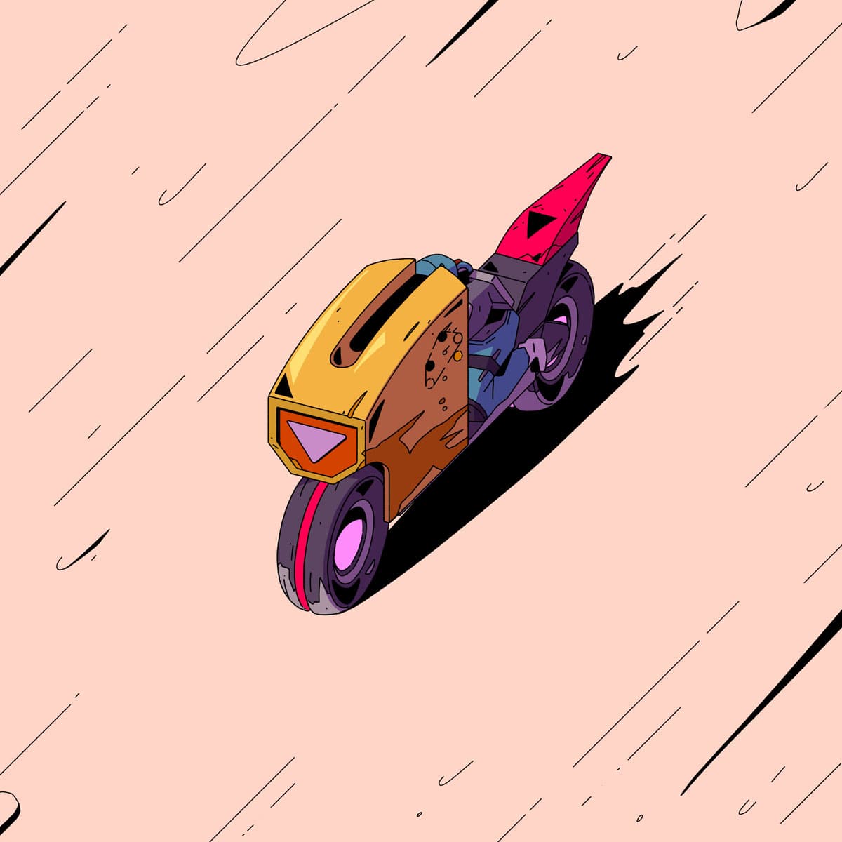 Edge Riders 4