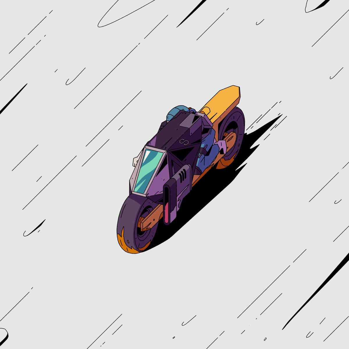 Edge Riders 15
