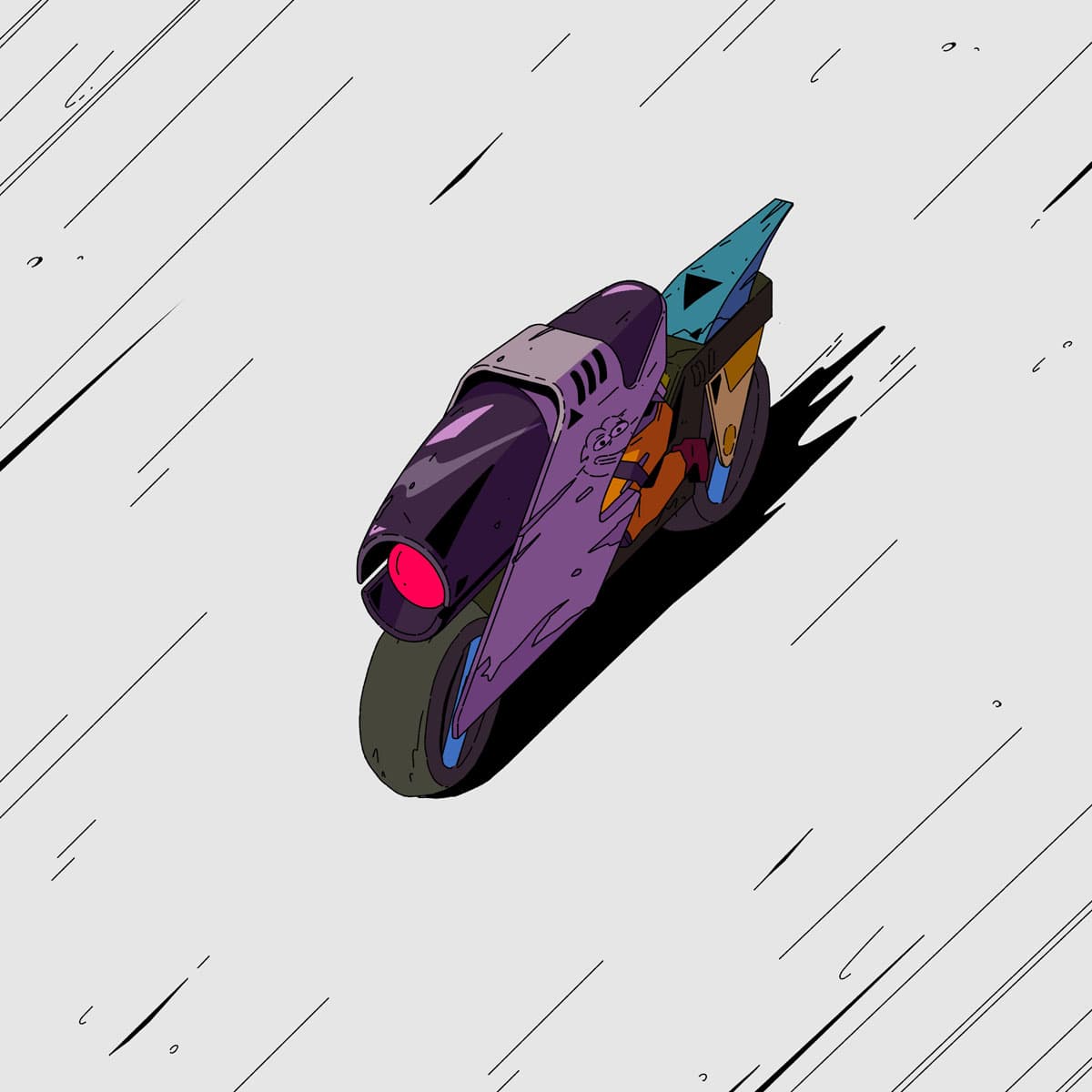 Edge Riders 19