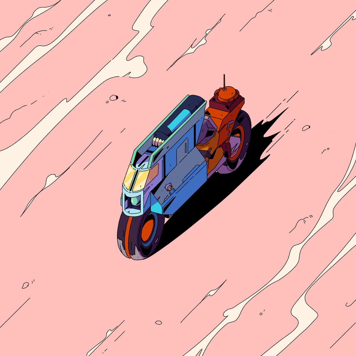 Edge Riders 18