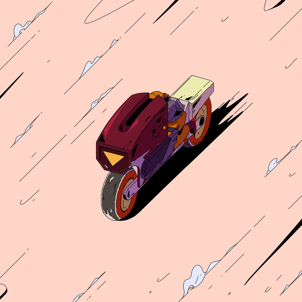 Edge Riders 5