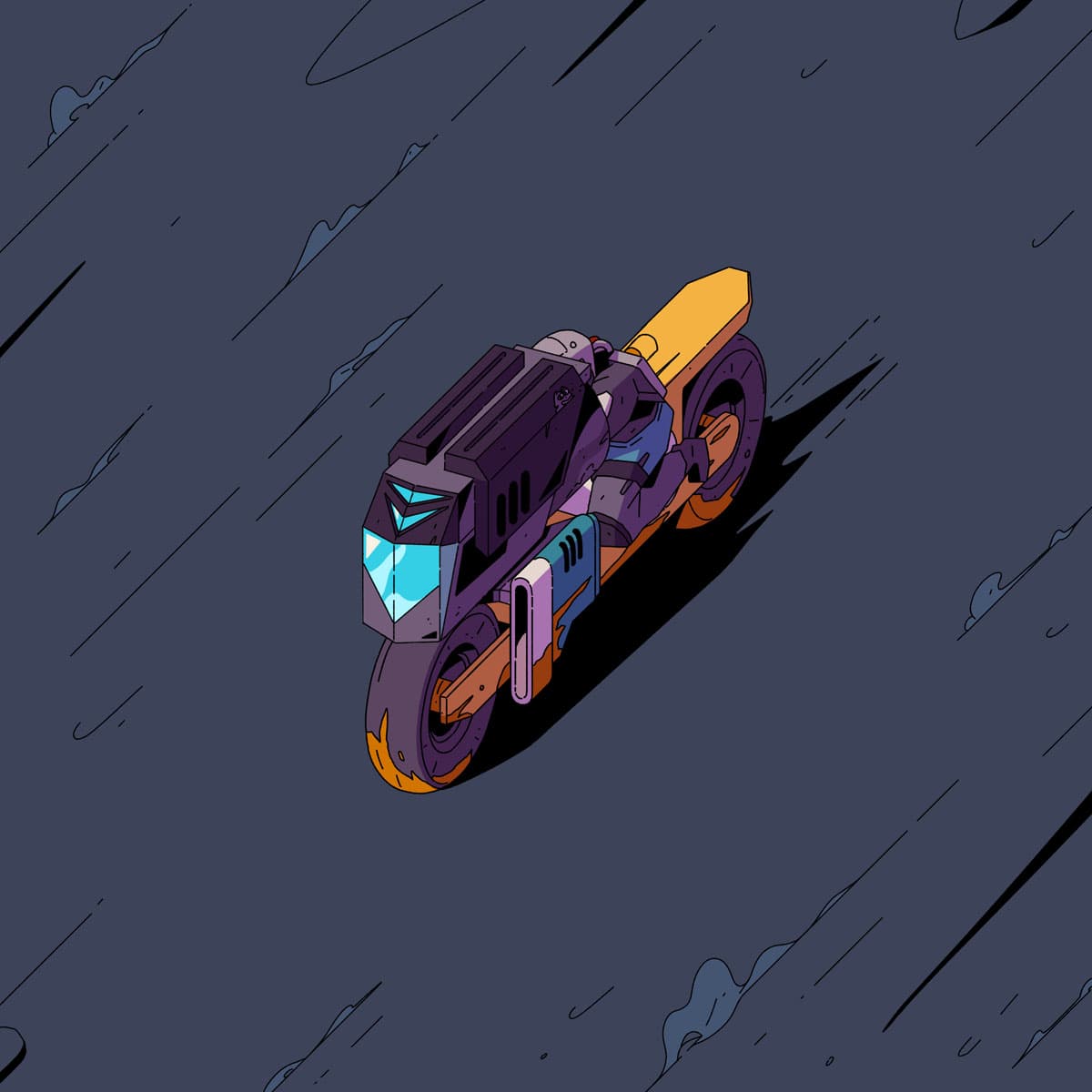 Edge Riders 7