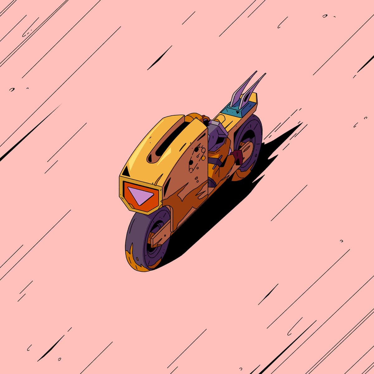 Edge Riders 11