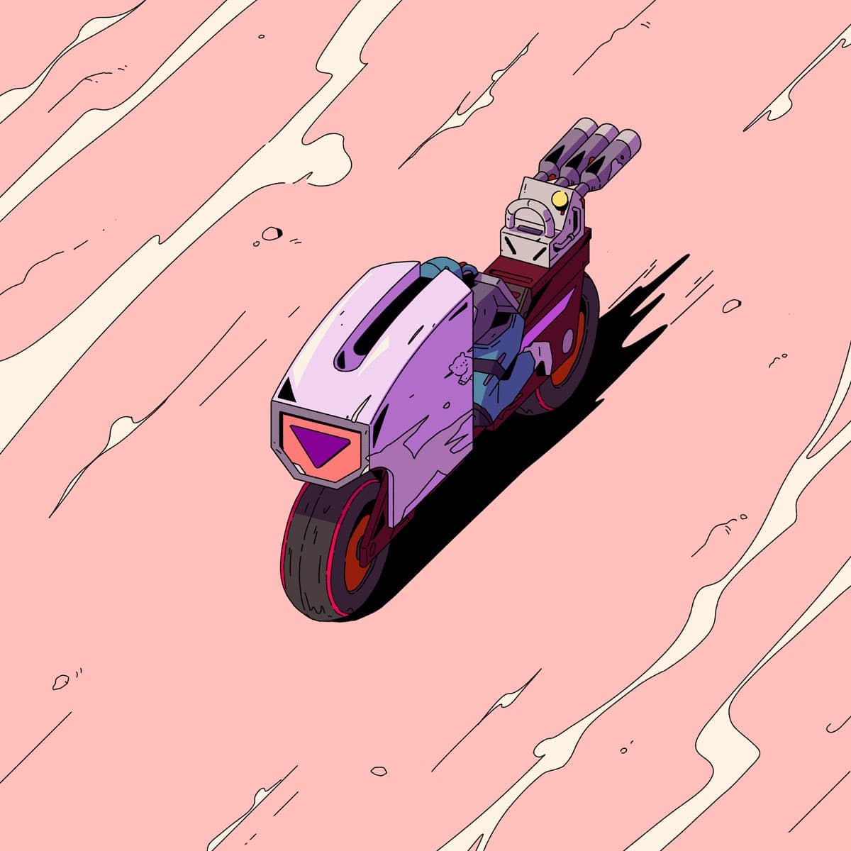 Edge Riders 5