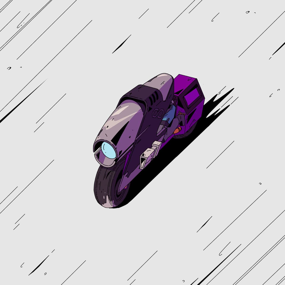 Edge Riders 8
