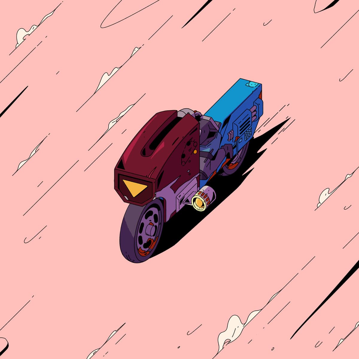 Edge Riders 3